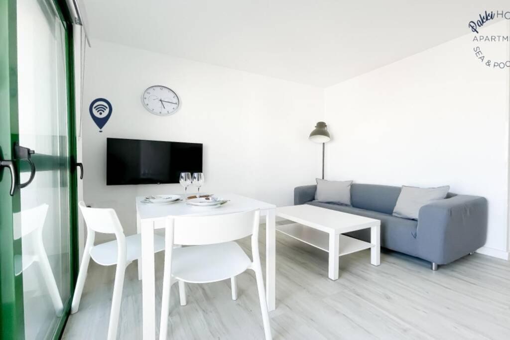 Appartement San Valentin Pakky House à Corralejo Extérieur photo