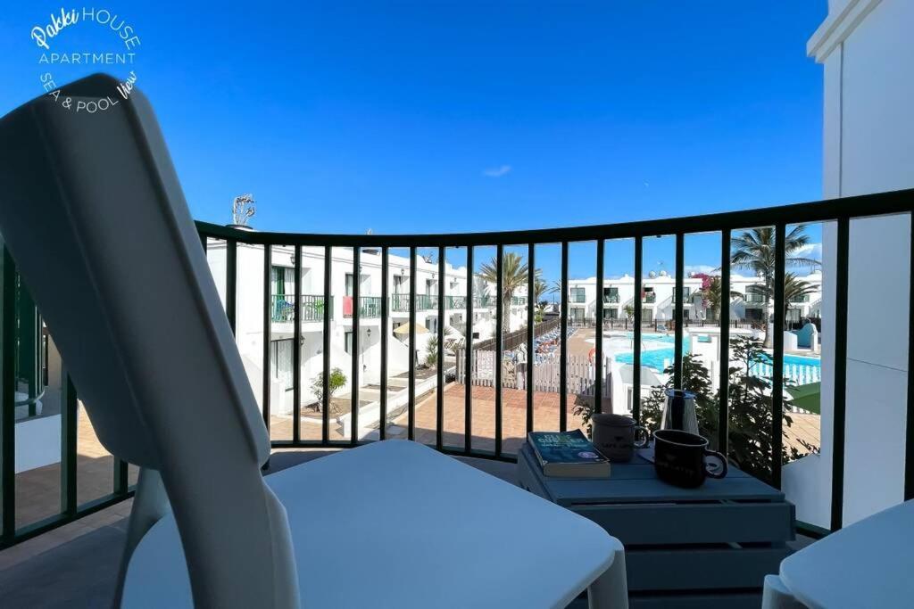 Appartement San Valentin Pakky House à Corralejo Extérieur photo