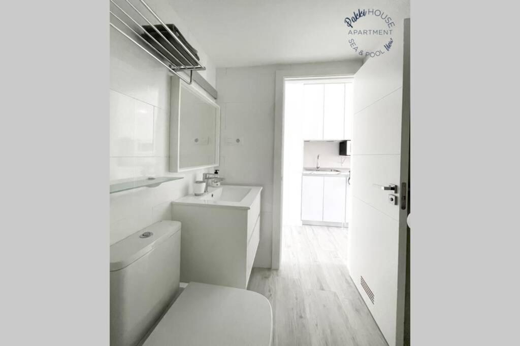 Appartement San Valentin Pakky House à Corralejo Extérieur photo