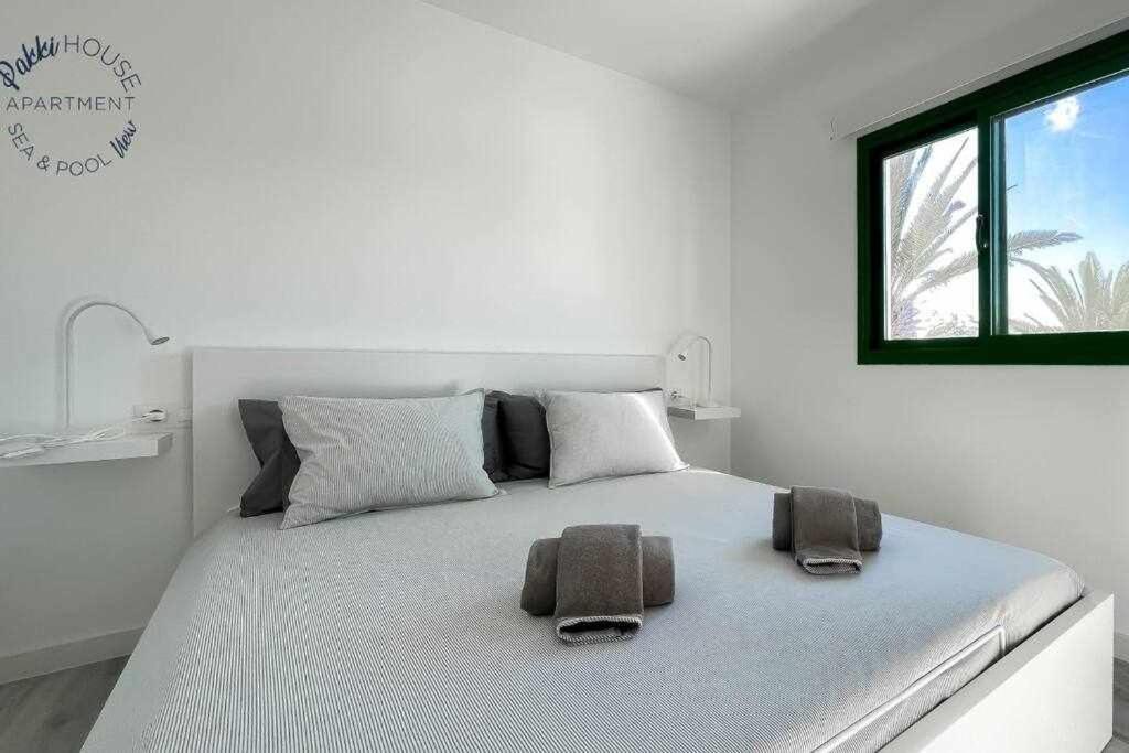 Appartement San Valentin Pakky House à Corralejo Extérieur photo