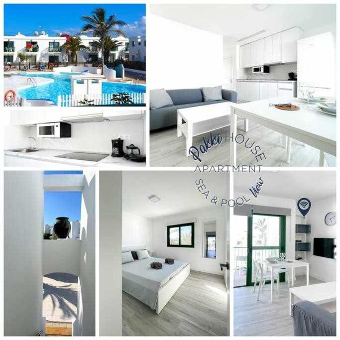 Appartement San Valentin Pakky House à Corralejo Extérieur photo
