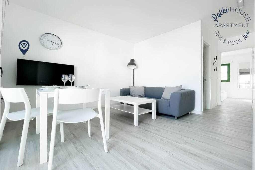 Appartement San Valentin Pakky House à Corralejo Extérieur photo