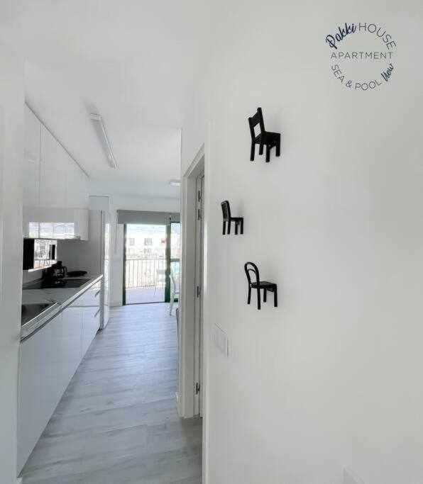 Appartement San Valentin Pakky House à Corralejo Extérieur photo